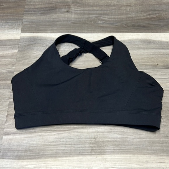 Lole black sports bra size small - Picture 3 of 8
